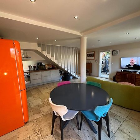 Maison Avec Piscine Et Jacuzzi Proche Des Plages Toulon Eksteriør billede