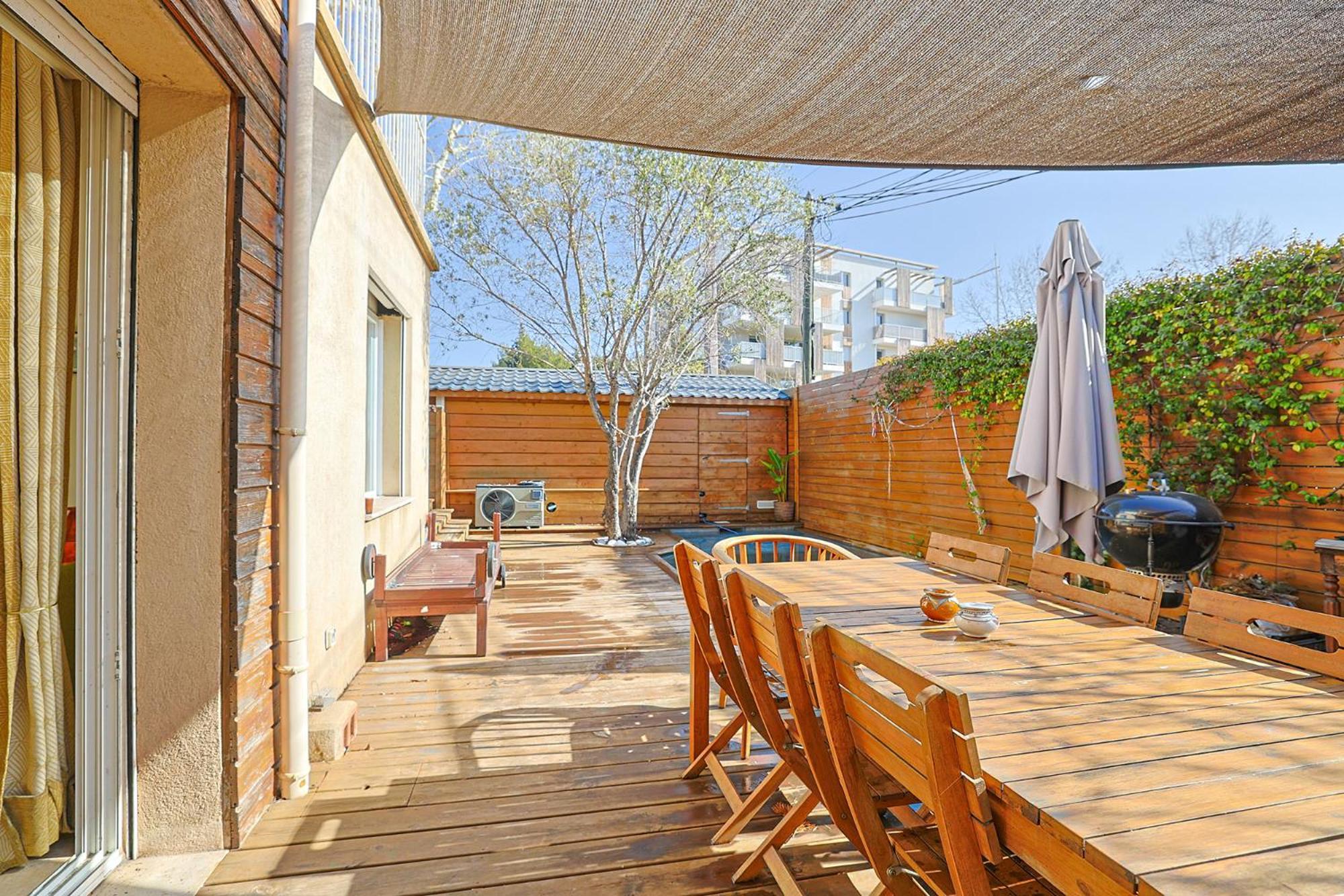 Maison Avec Piscine Et Jacuzzi Proche Des Plages Toulon Eksteriør billede