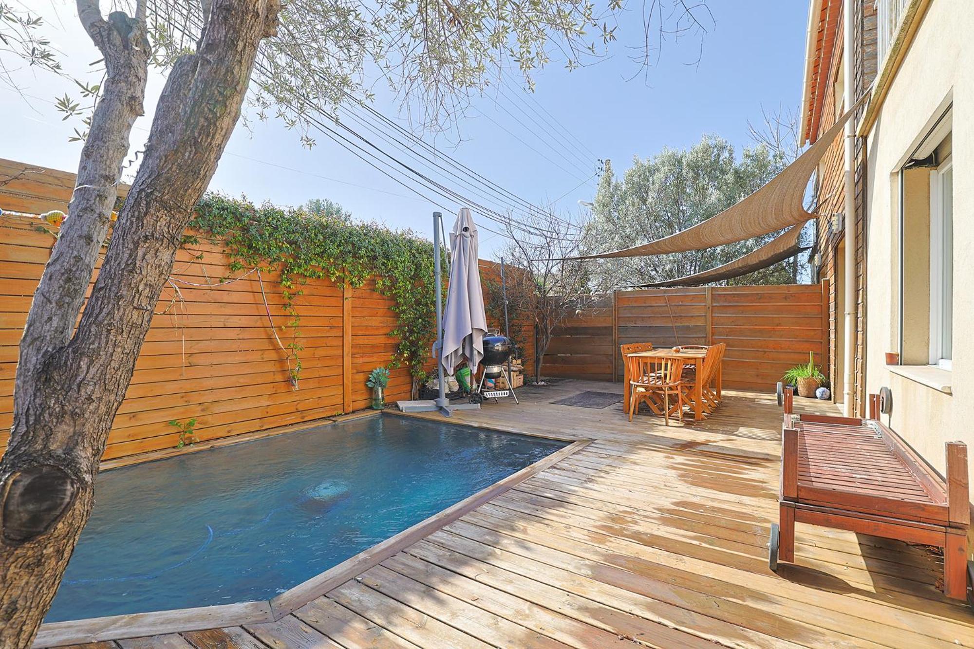 Maison Avec Piscine Et Jacuzzi Proche Des Plages Toulon Eksteriør billede
