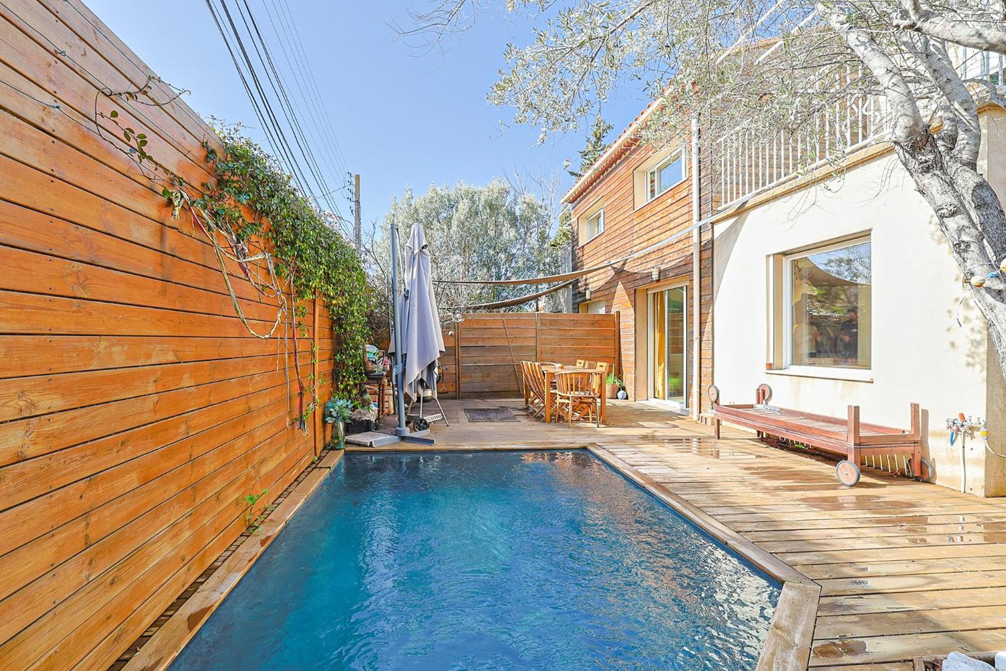 Maison Avec Piscine Et Jacuzzi Proche Des Plages Toulon Eksteriør billede